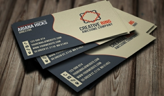 Full Color Business Cards – 14pt Heavy Duty Card Stock